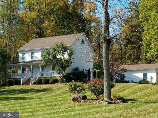 321 ZENITH DR, Hedgesville, WV 25427