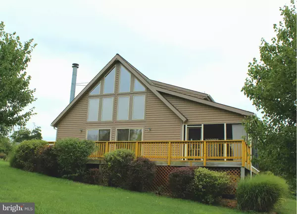 44 NOKOMIS TRL, Hedgesville, WV 25427