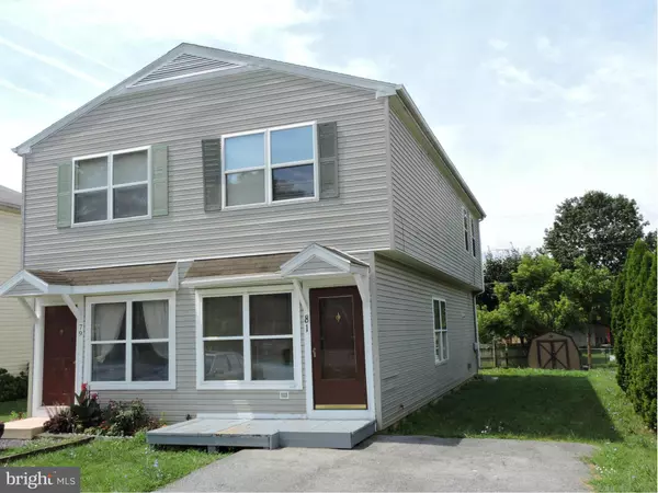 81 TRIMBLE AVE., Martinsburg, WV 25404