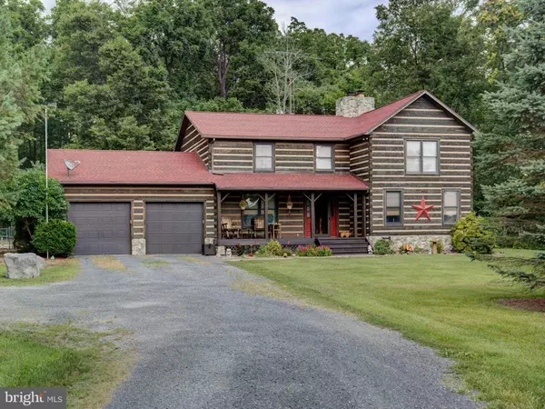 1620 RUNNYMEADE RD, Bunker Hill, WV 25413