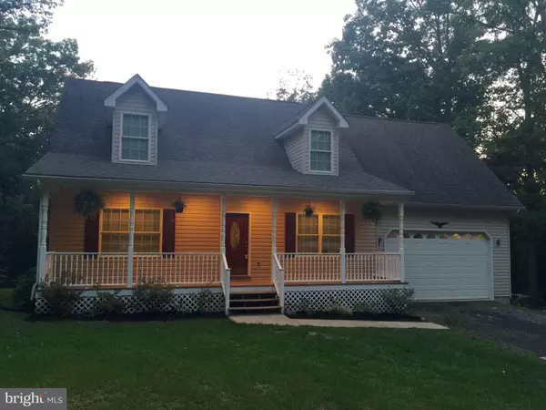 Gerrardstown, WV 25420,35 CHIPMUNK LN