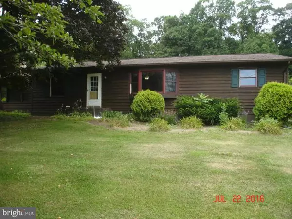 2013 BUTLER CHAPEL RD, Martinsburg, WV 25403