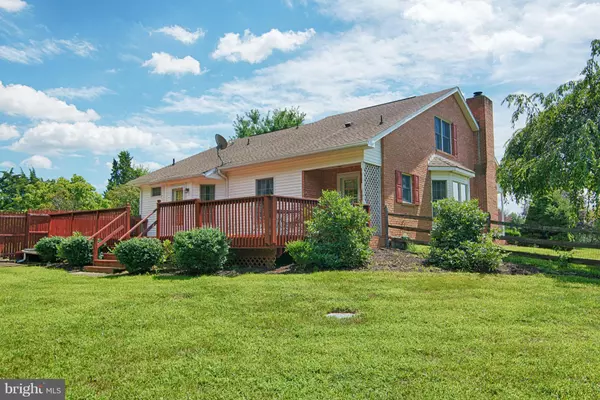 Falling Waters, WV 25419,172 MUSTANG DR