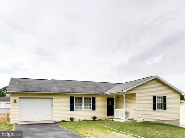 432 DOUGLAS GROVE RD, Martinsburg, WV 25405