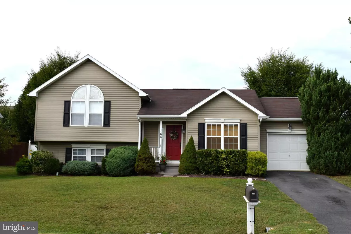 Martinsburg, WV 25405,168 BITTINGER CT