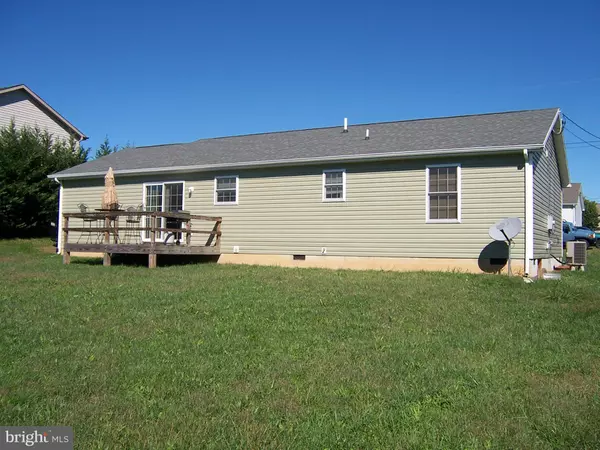 Bunker Hill, WV 25413,227 LARRY WAY