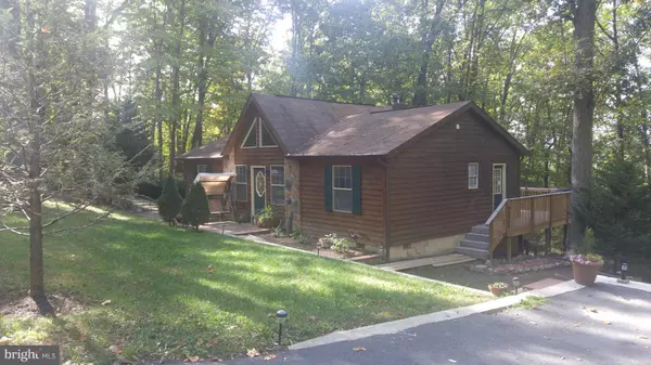 1050 NANCY JACK RD, Gerrardstown, WV 25420