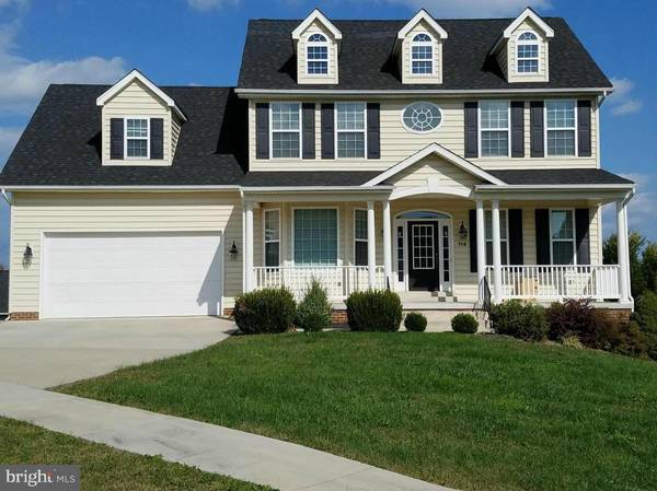 116 DALI CT, Martinsburg, WV 25403