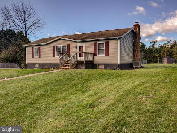 Bunker Hill, WV 25413,258 FEGAN RD