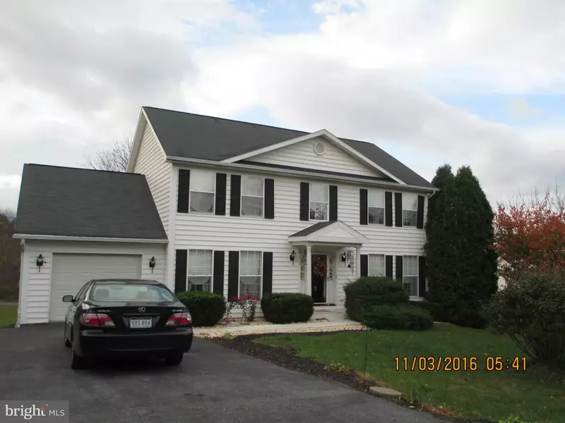 133 FLICKER LN, Kearneysville, WV 25430