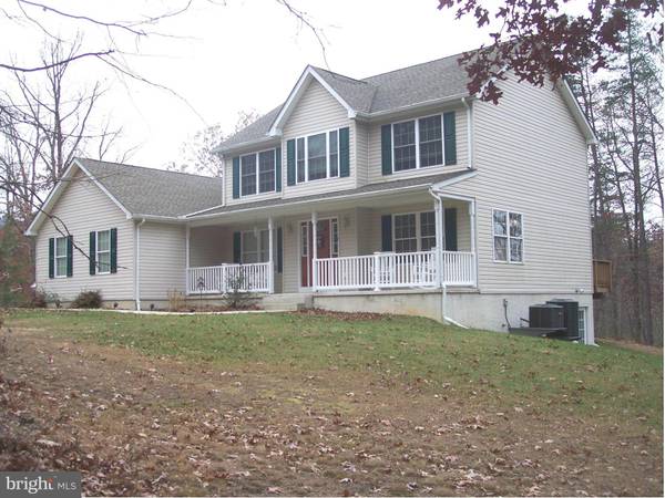 2659 BUCK HILL RD W, Gerrardstown, WV 25420