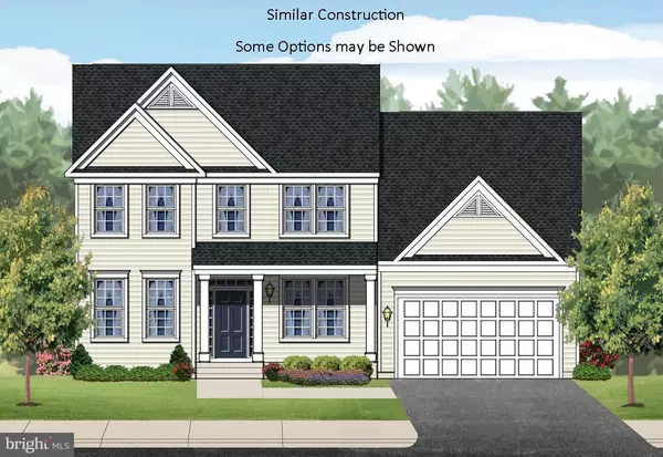Kearneysville, WV 25430,0 THORNTON HALL RD #LOT 96