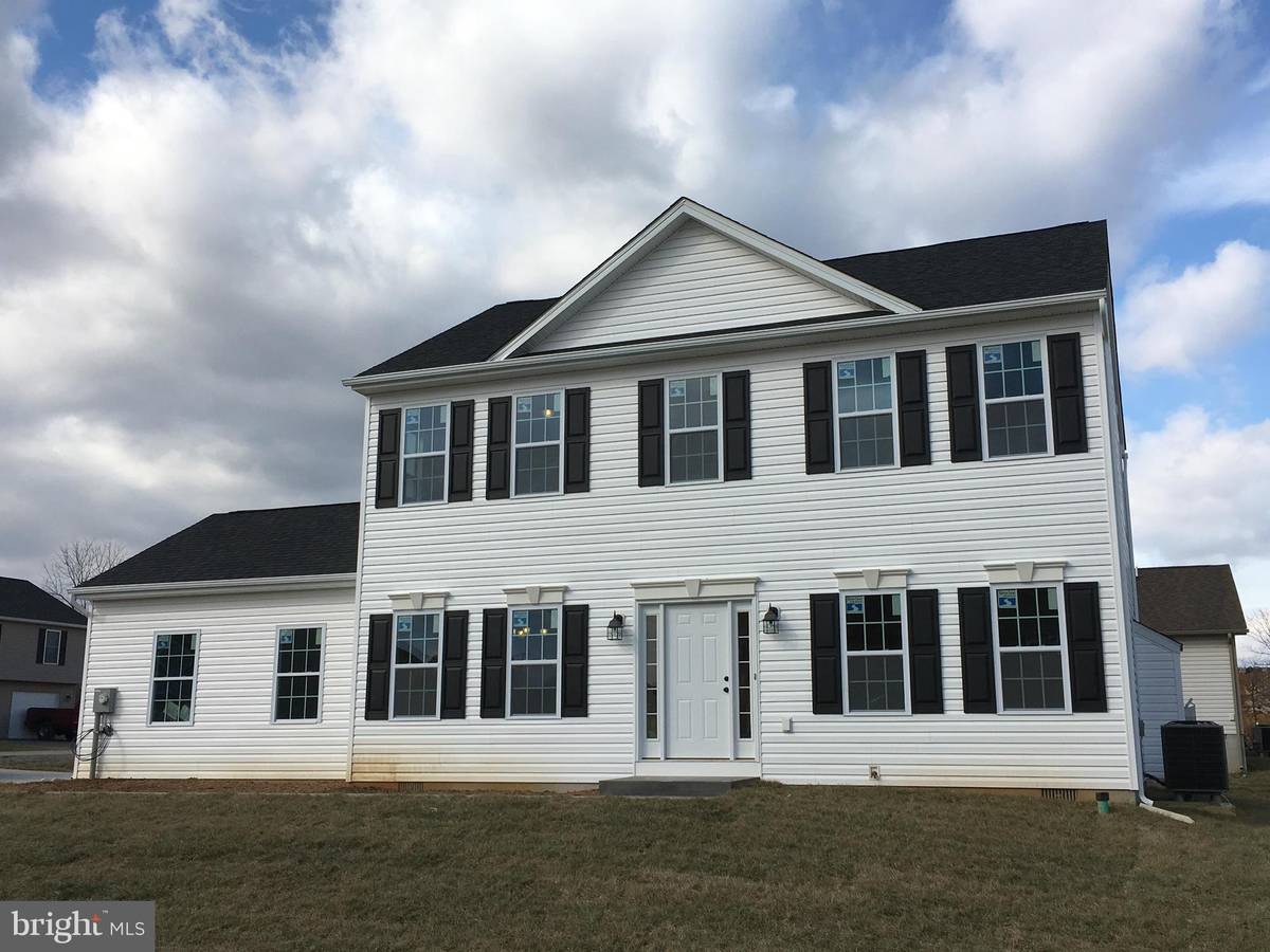 Martinsburg, WV 25405,PIPING PLOVER WAY