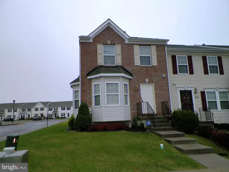 815 DESOTA WAY, Martinsburg, WV 25401