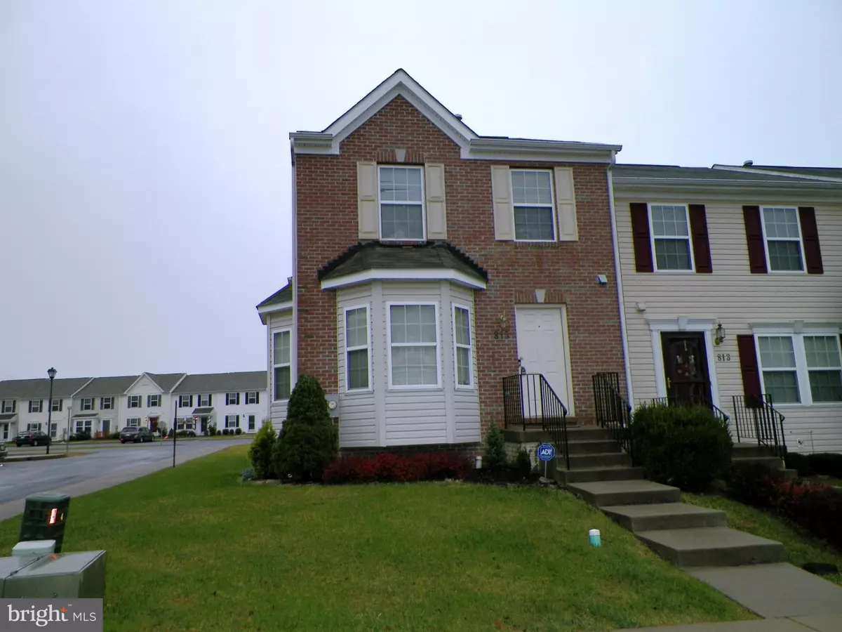 Martinsburg, WV 25401,815 DESOTA WAY