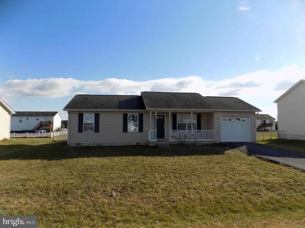 46 BRONTE AVE, Inwood, WV 25428