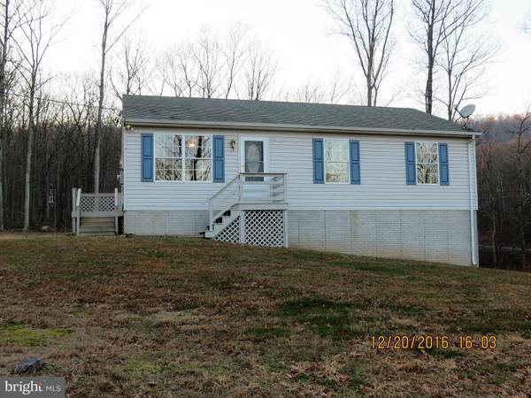 123 EXCALIBUR DR, Hedgesville, WV 25427