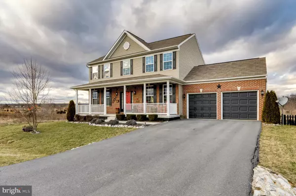 Bunker Hill, WV 25413,95 MILKWEED LN