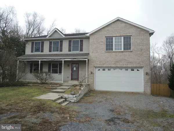 804 CYPRESS WAY, Martinsburg, WV 25401