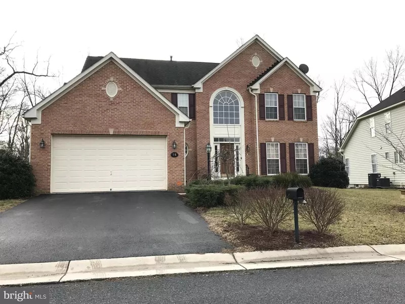 76 DINWIDDIE WAY, Kearneysville, WV 25430