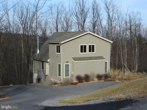 714 TOBOGGAN HILL TRAIL, Hedgesville, WV 25427