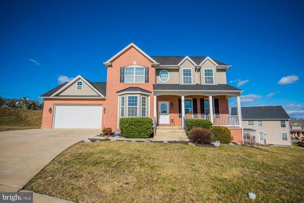 120 DALI CT, Martinsburg, WV 25403