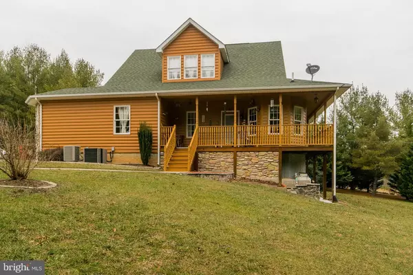 Hedgesville, WV 25427,60 OLEANDER DR