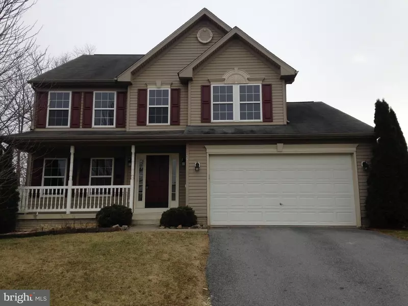 62 KREGLOW CT, Hedgesville, WV 25427