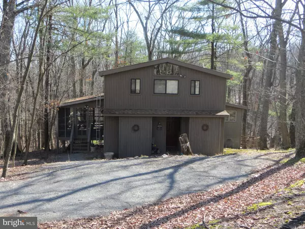 373 BALD EAGLE TRAIL, Hedgesville, WV 25427