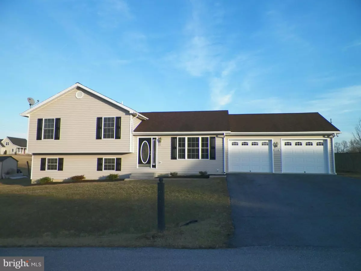 Martinsburg, WV 25401,116 VICKSBURG CT