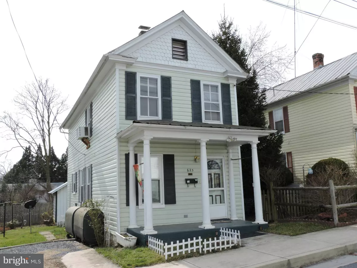 Martinsburg, WV 25401,625 SILVER LN