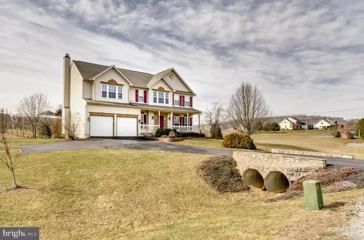 Hedgesville, WV 25427,66 PLANTERS ST