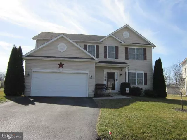 167 CLOSE DR, Martinsburg, WV 25404