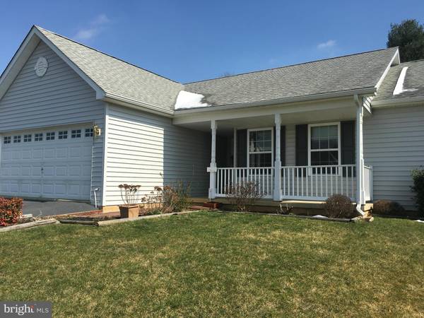 210 SEASCAPE CT, Martinsburg, WV 25403