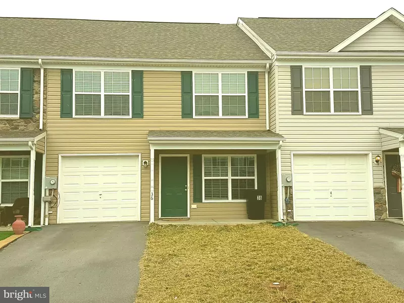 36 MONTAGUE WAY, Inwood, WV 25428