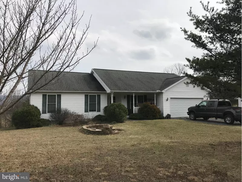 47 BAYER RD, Hedgesville, WV 25427