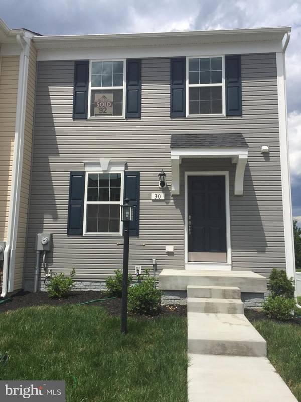 0 BRITANIA CT #LOT 92, Martinsburg, WV 25405