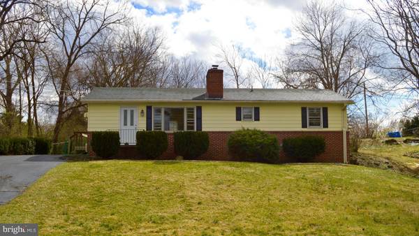 55 FULKS TER, Martinsburg, WV 25405