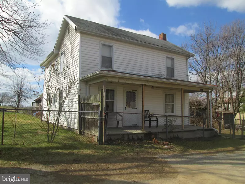 119 AMOS ST, Martinsburg, WV 25401