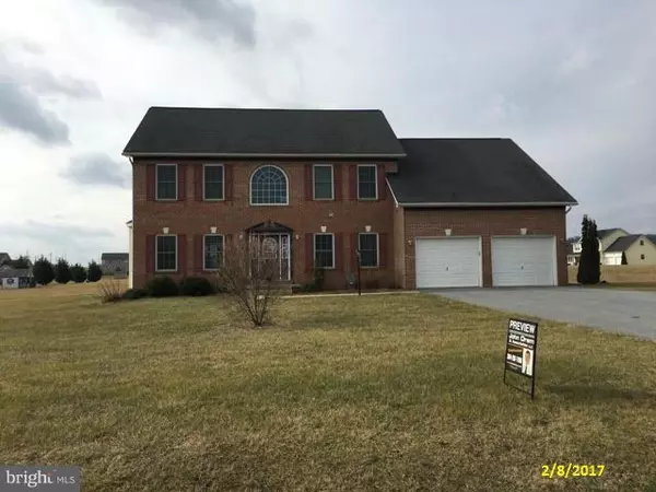 127 NORINGTON DR, Hedgesville, WV 25427