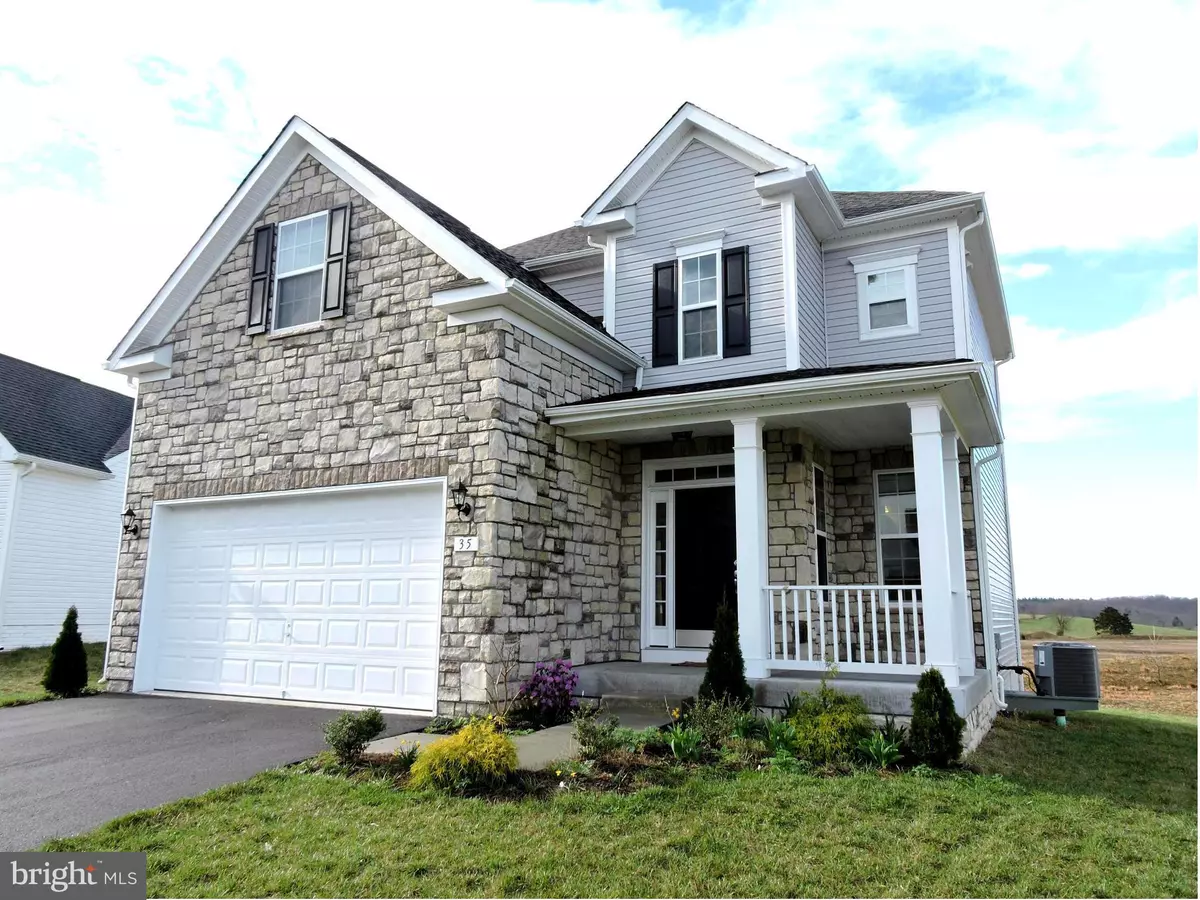 Bunker Hill, WV 25413,35 PEGGY CT