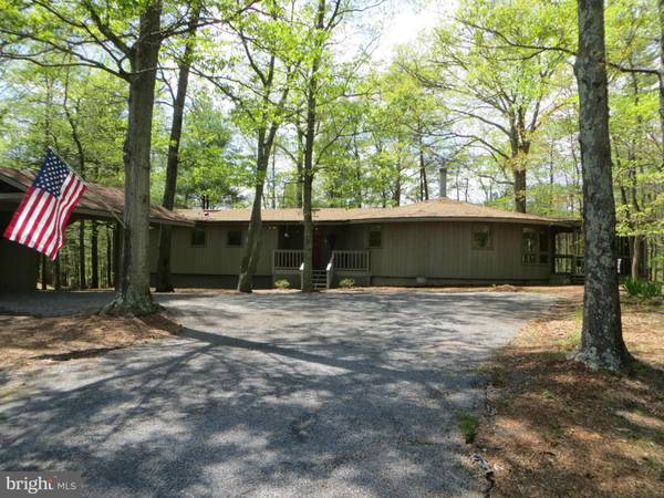 43 PATHFINDER LANE, Hedgesville, WV 25427