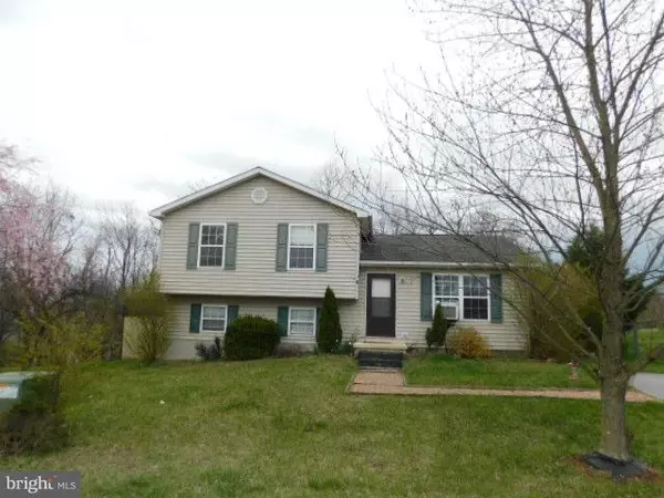 60 STARBRIGHT CT, Martinsburg, WV 25404