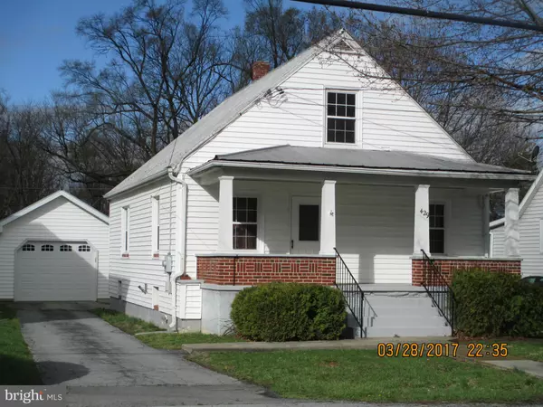 Martinsburg, WV 25404,429 WARM SPRINGS AVE