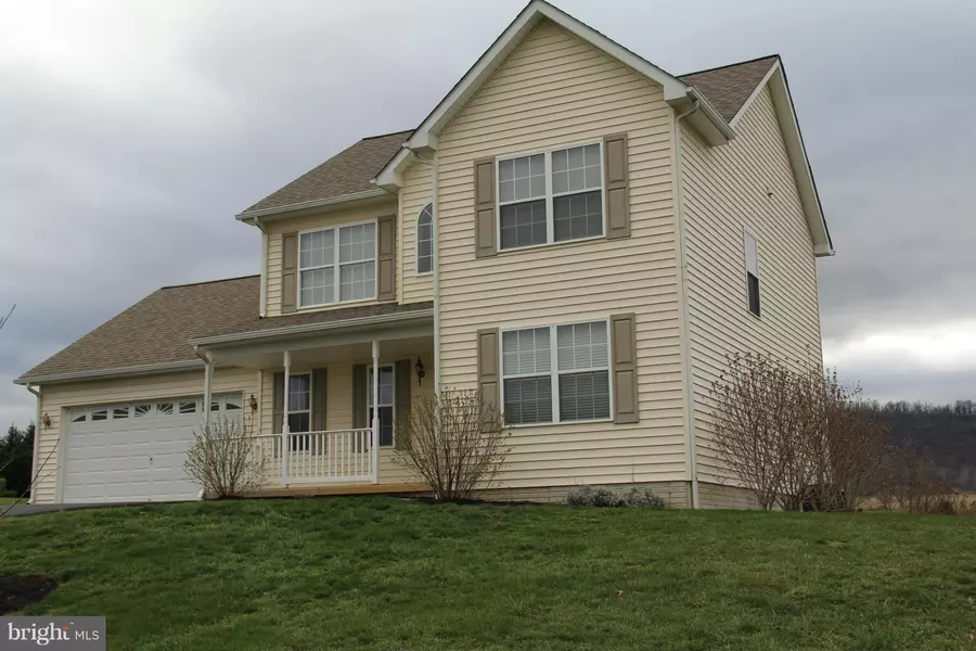 267 RIVIERA DR, Martinsburg, WV 25403