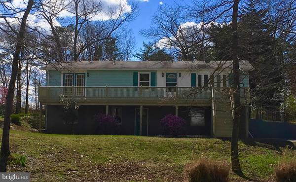 221 CONNER BOWERS RD, Hedgesville, WV 25427