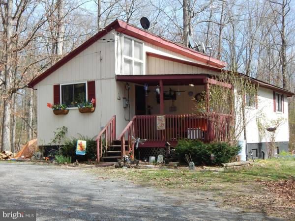 334 CONNER BOWERS RD, Hedgesville, WV 25427