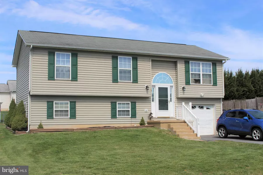 278 JETTA CIR, Martinsburg, WV 25403