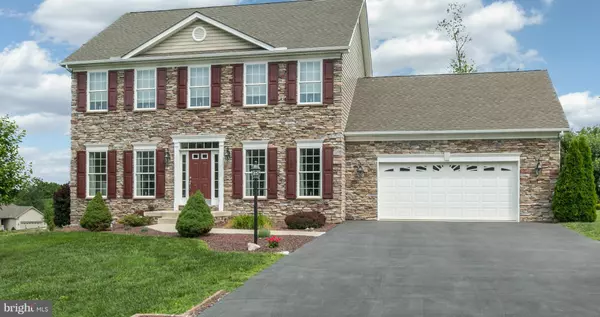 831 RIVANNA RUN, Falling Waters, WV 25419