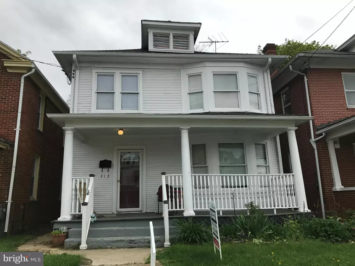 Martinsburg, WV 25401,713 JOHN ST